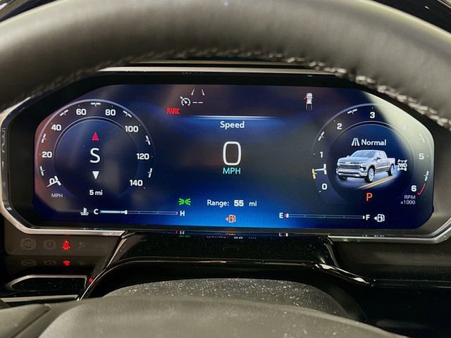 New 2026 Chevrolet Silverado 1500 LT AWD/4WD image 14