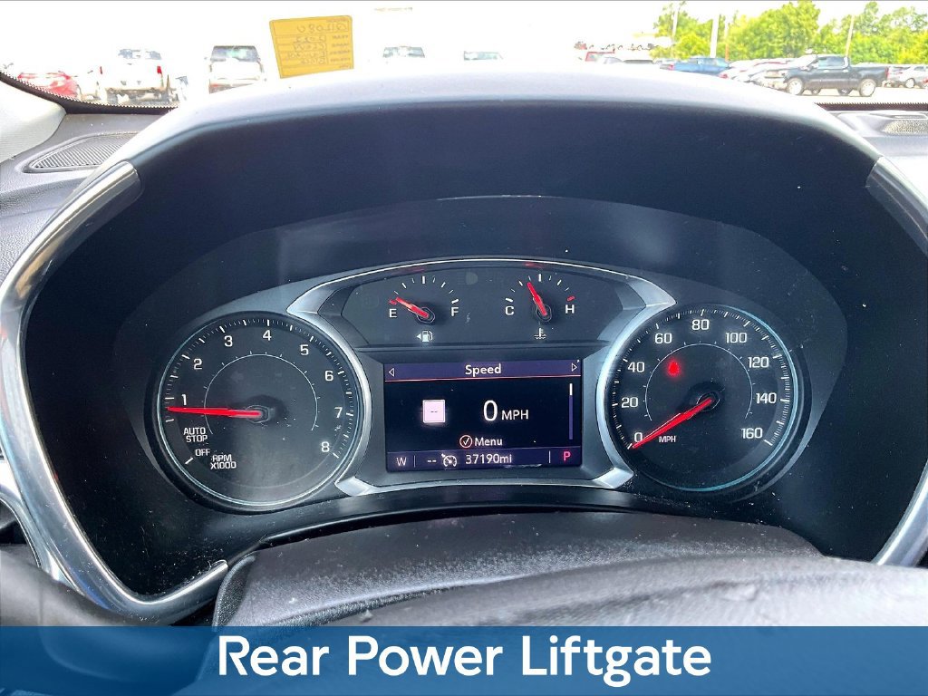 Used 2022 Chevrolet Equinox LT AWD/4WD image 17