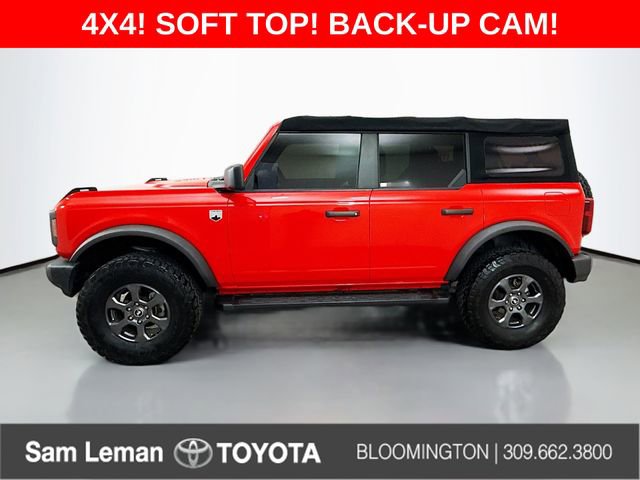 Used 2021 Ford Bronco Big Bend image 4