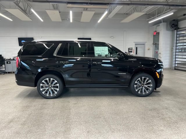 New 2026 Chevrolet Tahoe High Country AWD/4WD image 4