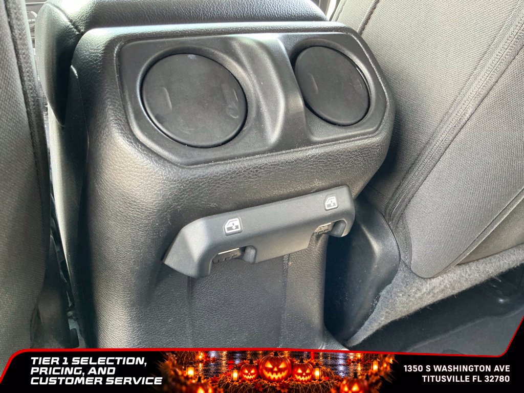 Used 2023 Jeep Wrangler Unlimited Sport AWD/4WD image 24
