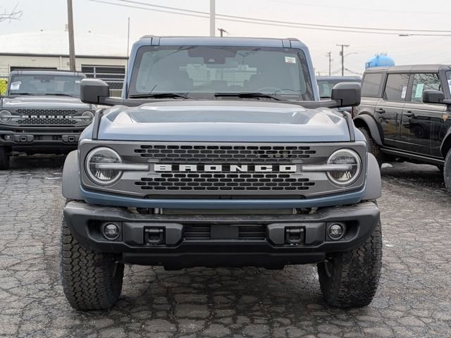 New 2025 Ford Bronco Badlands w/ Sasquatch Package AWD/4WD image 3