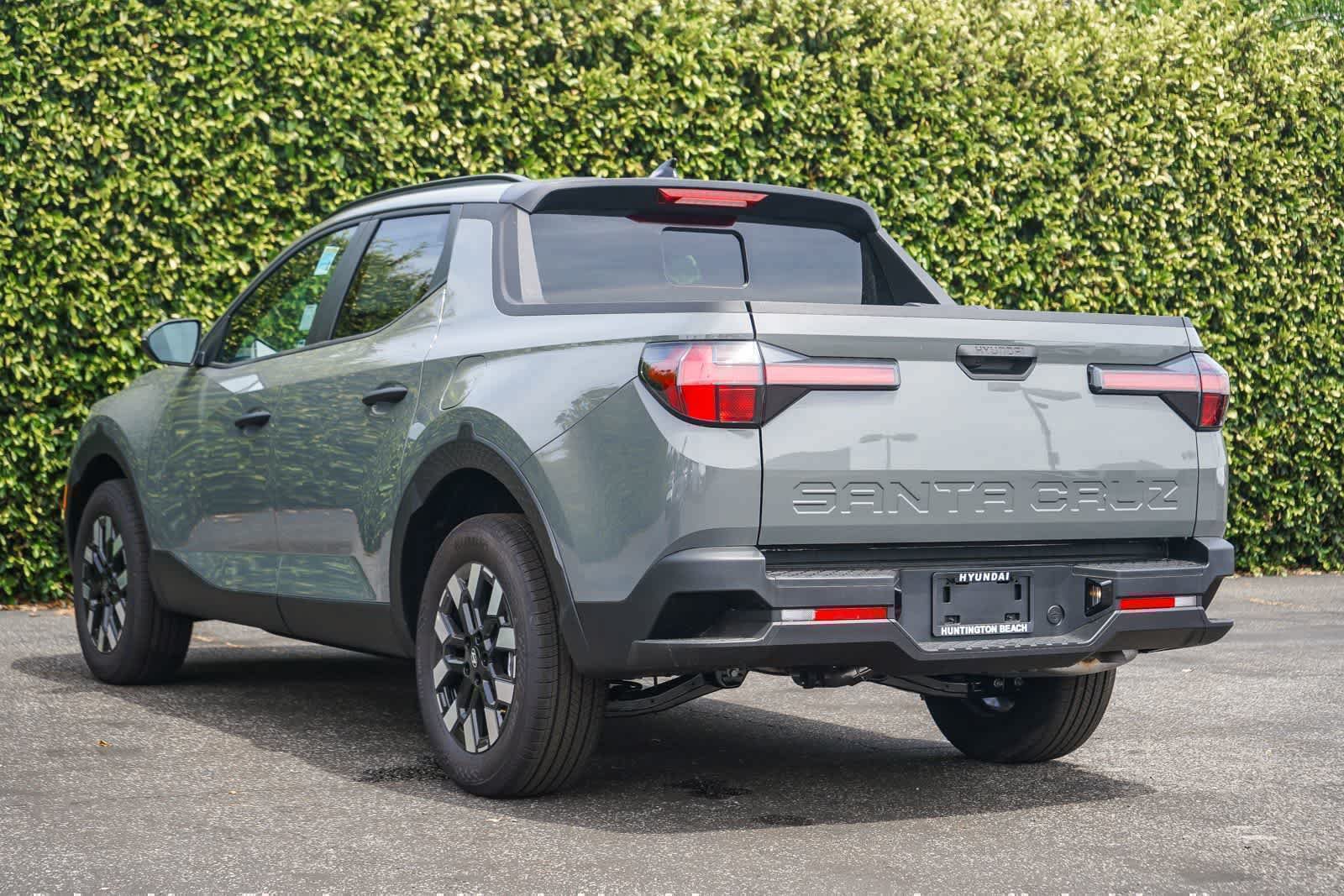 New 2026 Hyundai Santa Cruz SEL FWD image 4
