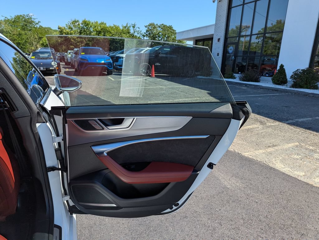 Used 2020 Audi S7 Prestige w/ Prestige Package AWD/4WD image 29