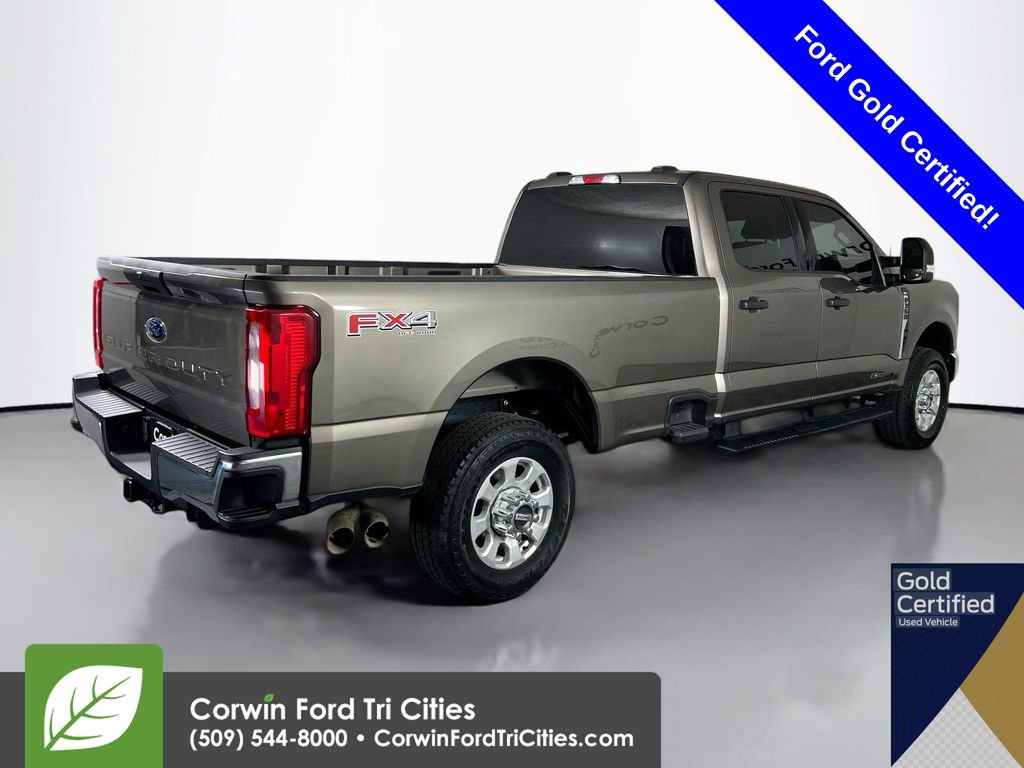 Used 2023 Ford F350 XLT image 14