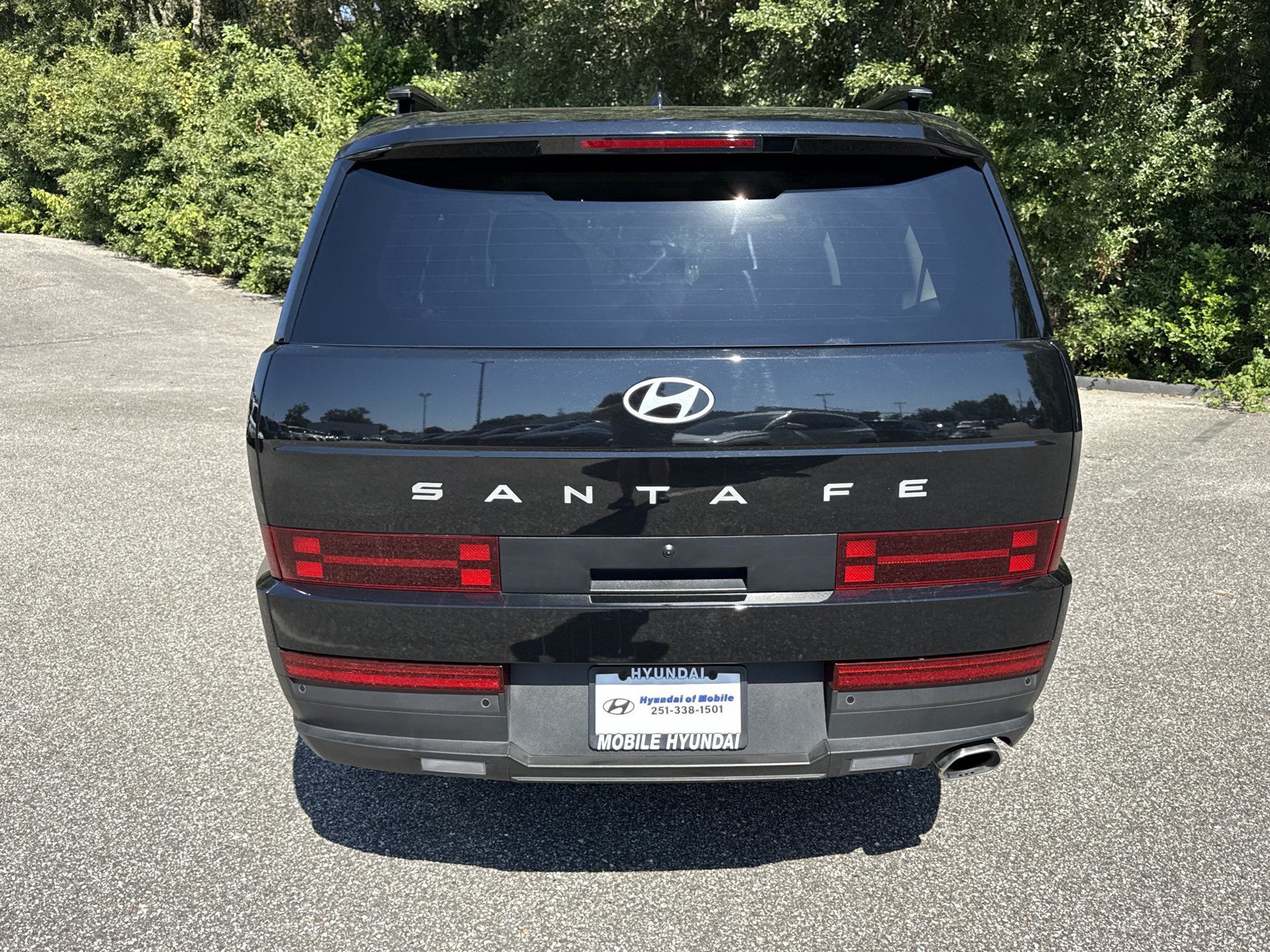 Certified 2026 Hyundai Santa Fe SEL FWD image 5