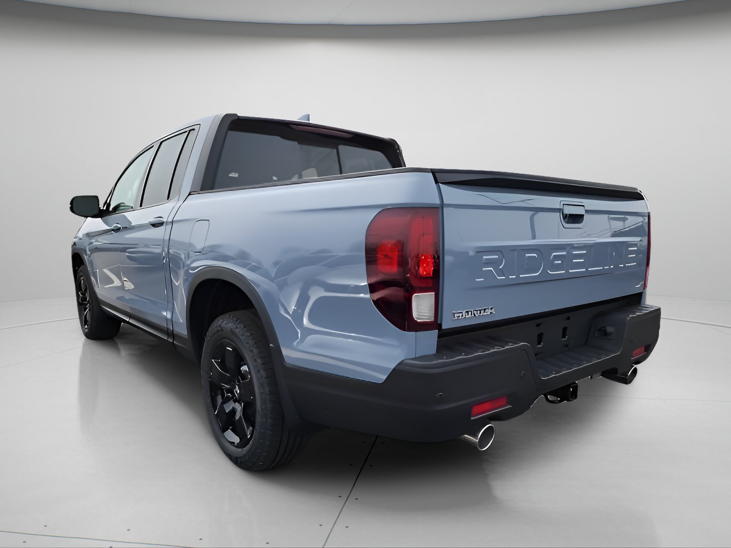 New 2026 Honda Ridgeline Black Edition image 4