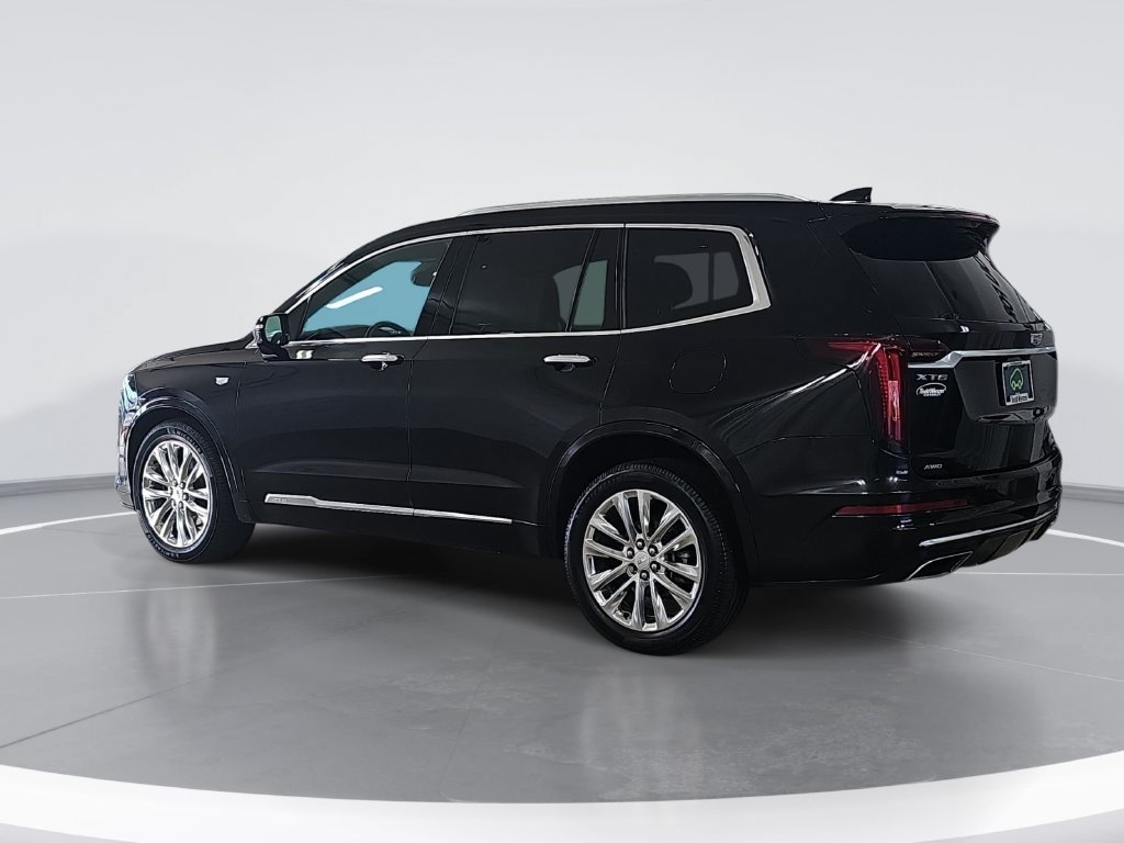 Used 2020 Cadillac XT6 Premium Luxury AWD/4WD image 6