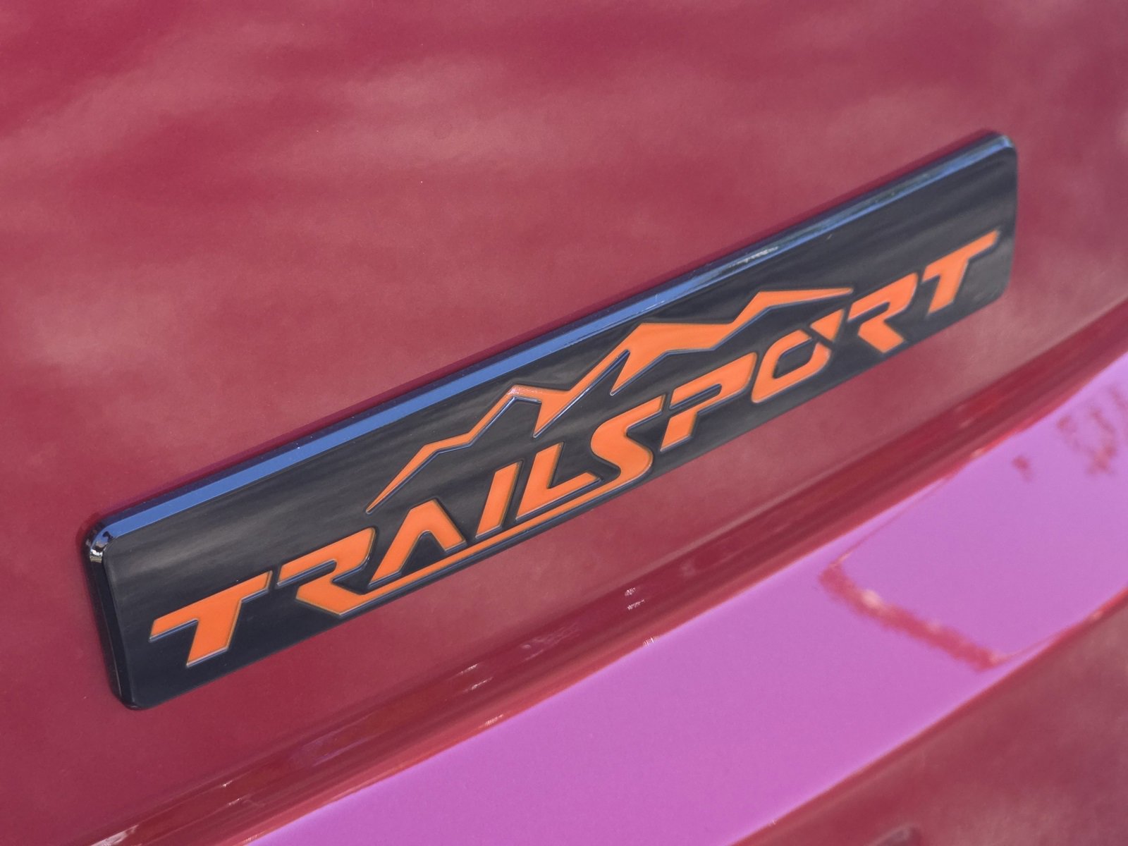 New 2026 Honda Passport TrailSport image 29