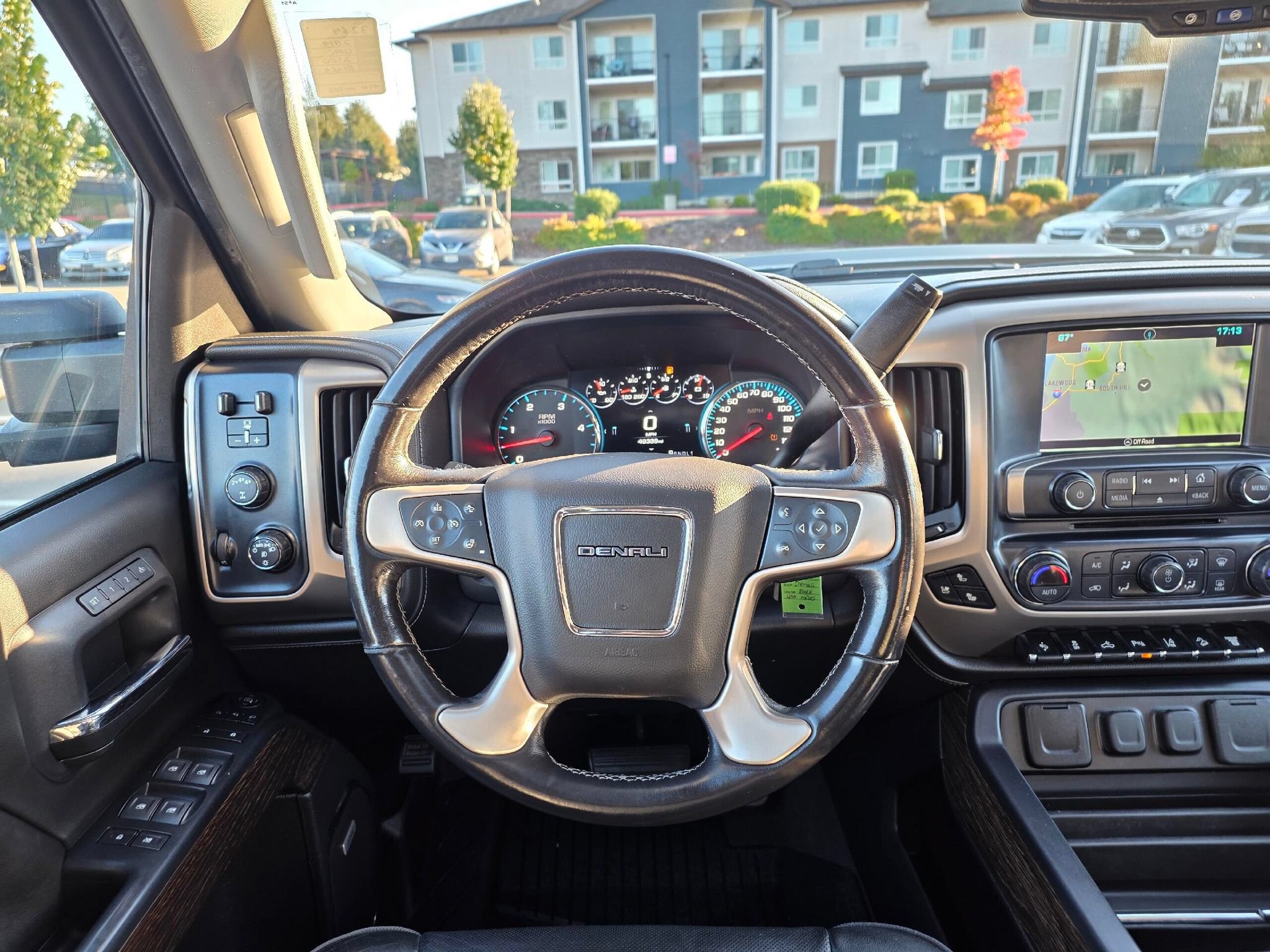 Used 2019 GMC Sierra 2500 Denali AWD/4WD image 13