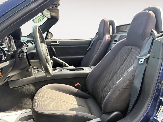 Used 2007 MAZDA MX-5 Miata Sport w/ Convenience Pkg RWD image 9