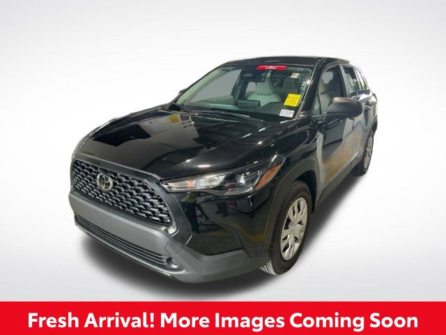 Used 2024 Toyota Corolla Cross L FWD image 1