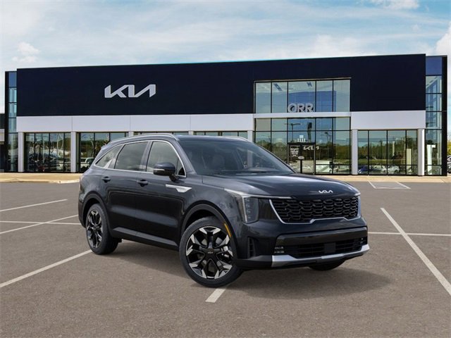 New 2026 Kia Sorento EX image 8