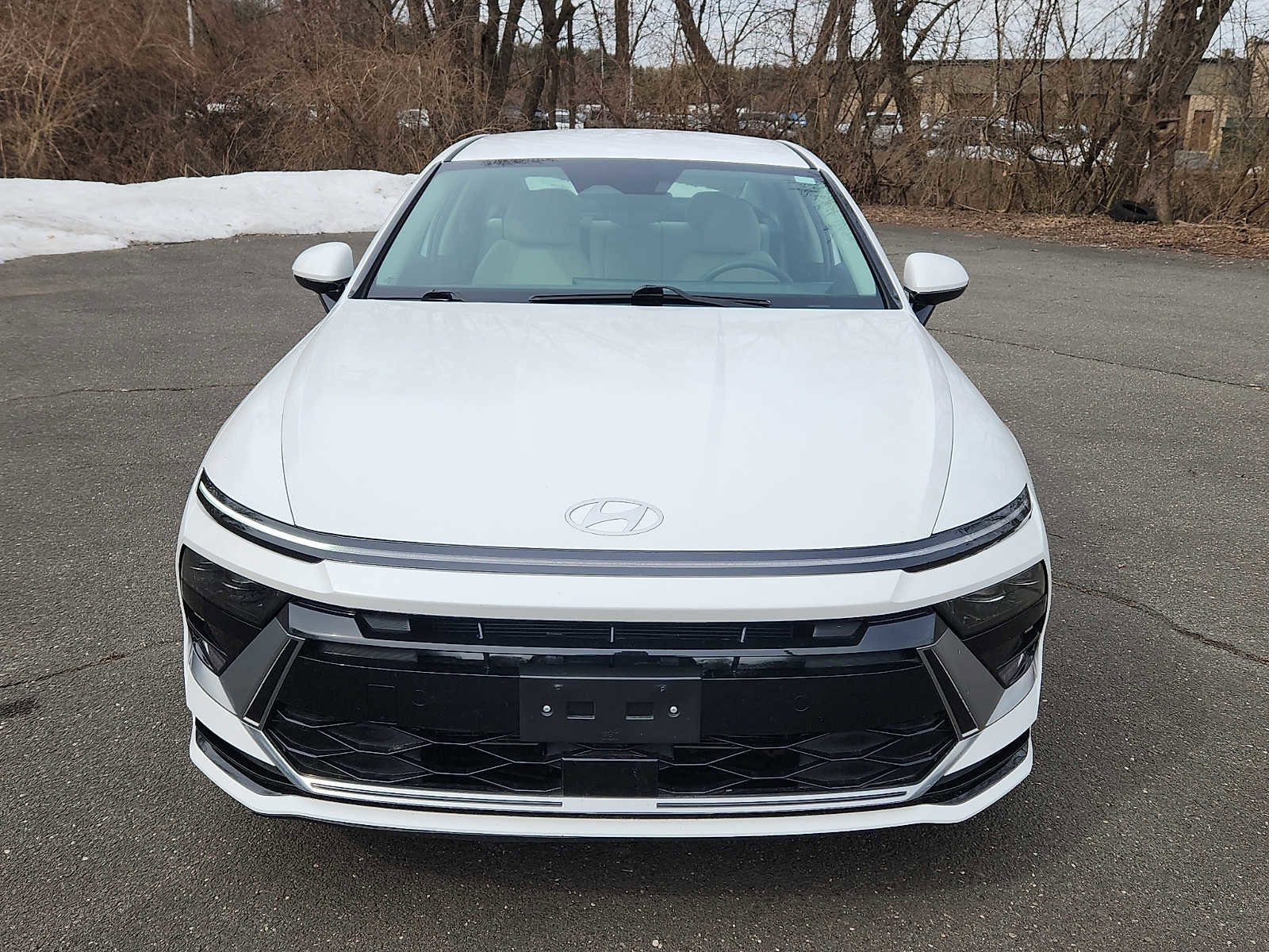 Used 2024 Hyundai Sonata SEL FWD image 2