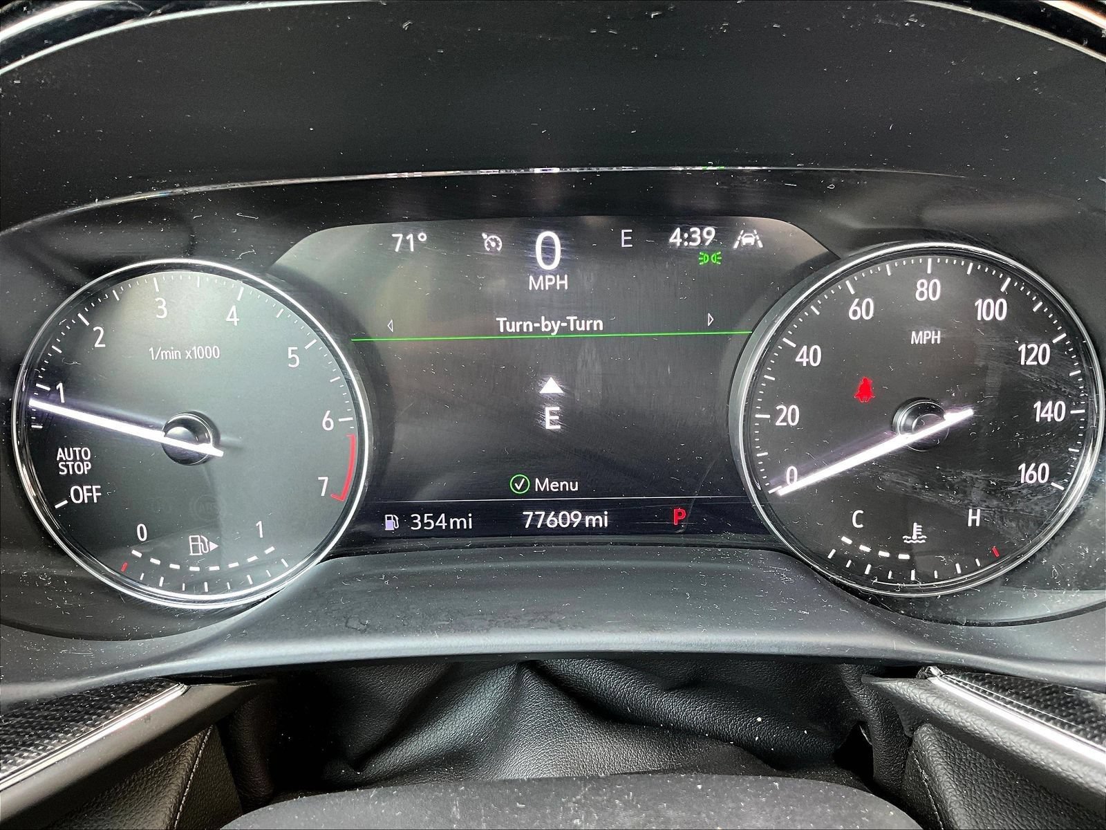 Used 2023 Buick Envision Essence FWD image 16