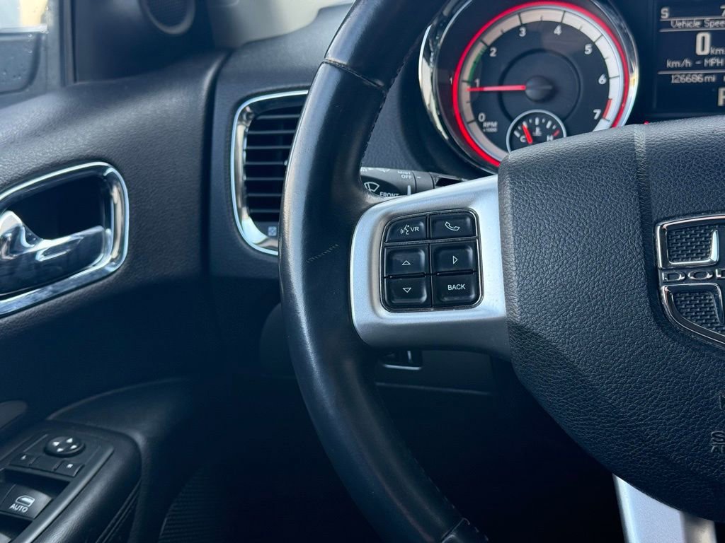 Used 2013 Dodge Durango SXT w/ Popular Equipment Group image 10