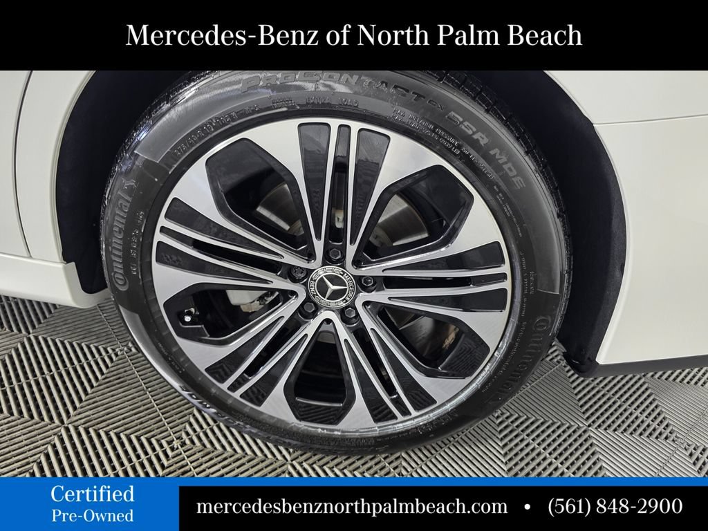 Certified 2025 Mercedes-Benz E 350 Sedan image 17