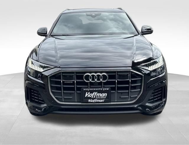 Used 2021 Audi Q8 Premium Plus w/ Premium Plus Package AWD/4WD image 2