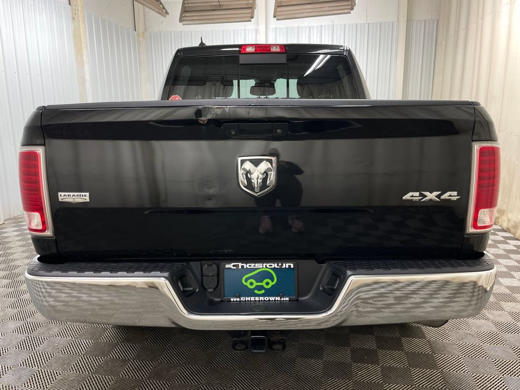 Used 2018 RAM 1500 Laramie AWD/4WD image 18