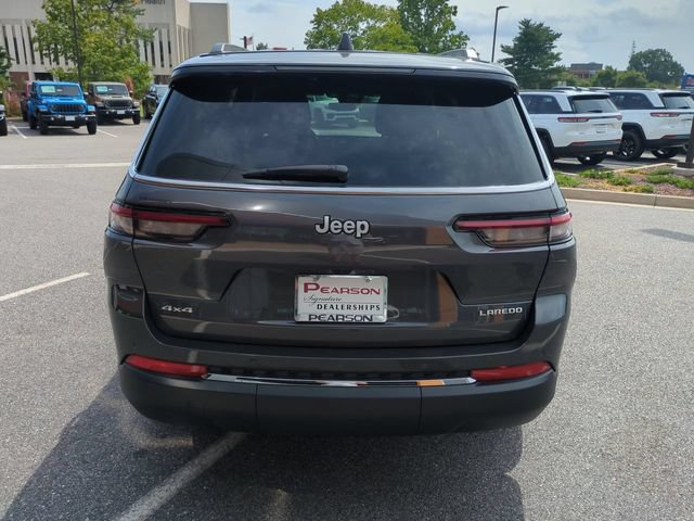 New 2026 Jeep Grand Cherokee L 4WD image 5