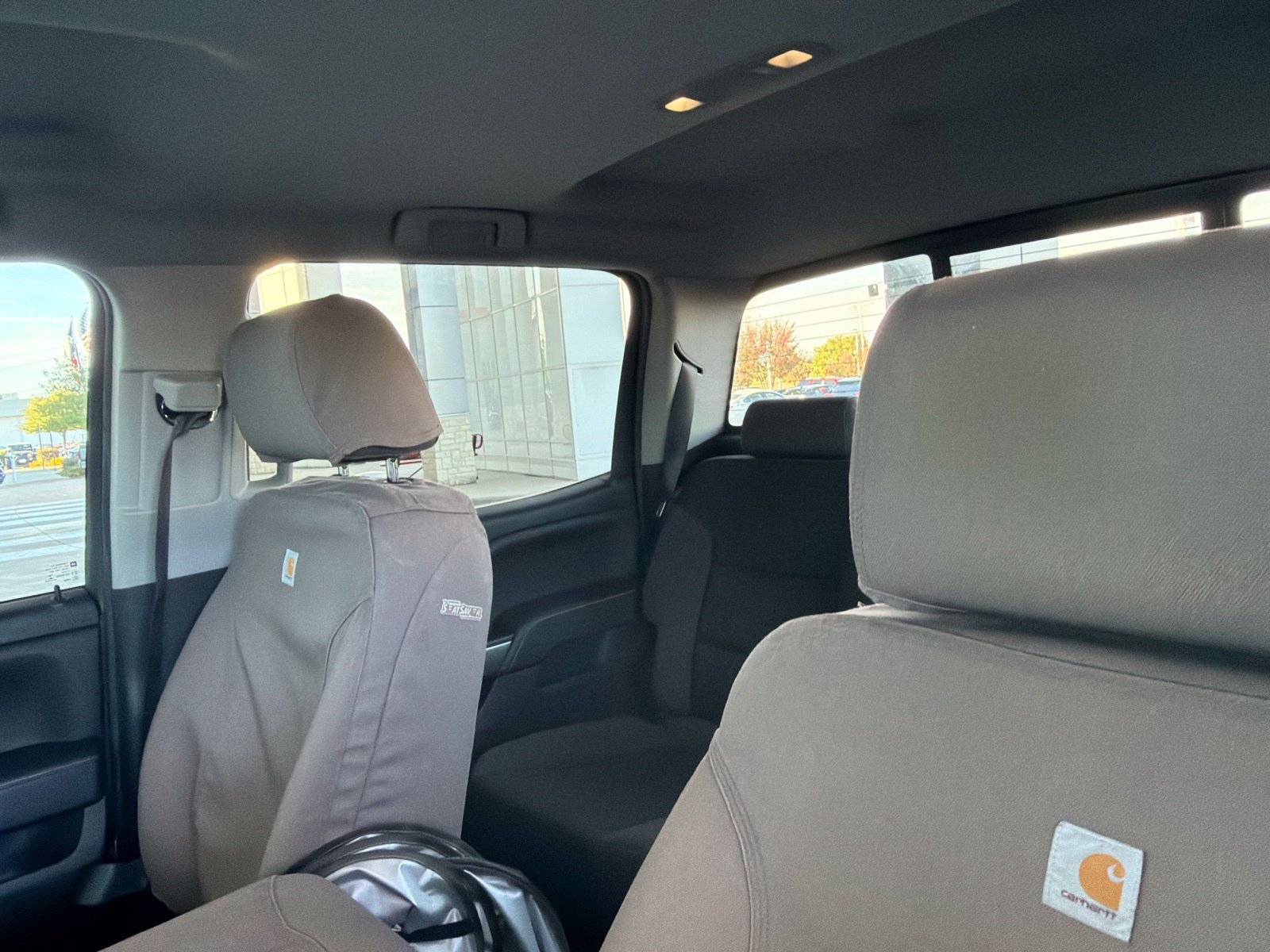 Used 2018 Chevrolet Silverado 1500 LT w/ Texas Edition AWD/4WD image 10