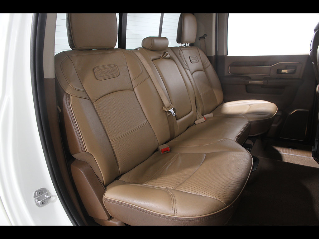 Used 2022 RAM 3500 Limited AWD/4WD image 24