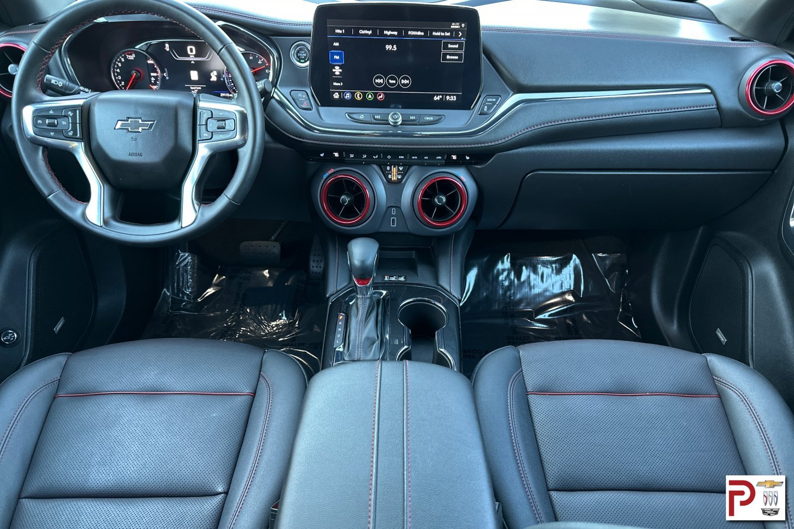 Certified 2025 Chevrolet Blazer RS AWD/4WD image 15