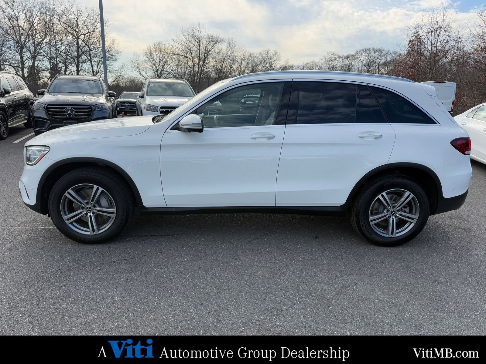 Certified 2021 Mercedes-Benz GLC 300 4MATIC image 5