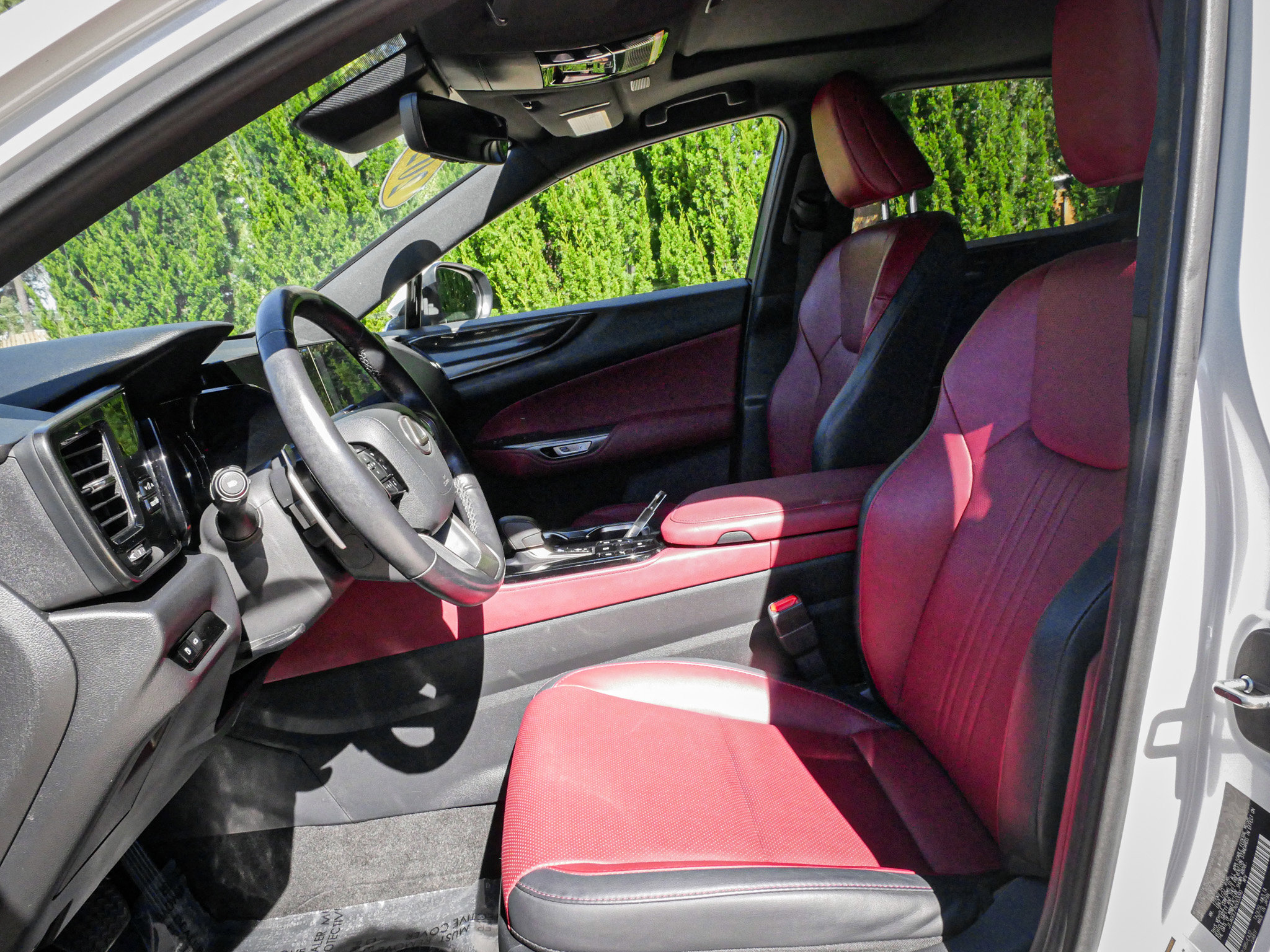 Used 2022 Lexus NX 350 NX 350 image 16