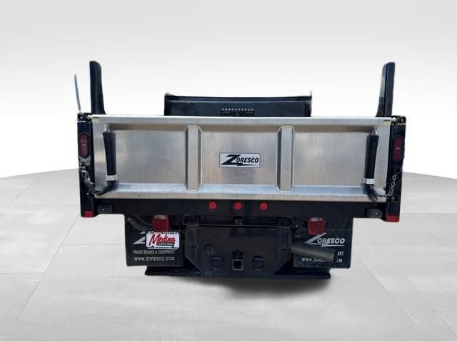 Used 2022 GMC Sierra 3500 Pro w/ Convenience Package AWD/4WD image 6
