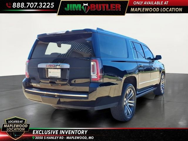 Used 2018 GMC Yukon XL Denali w/ Open Road Package AWD/4WD image 4