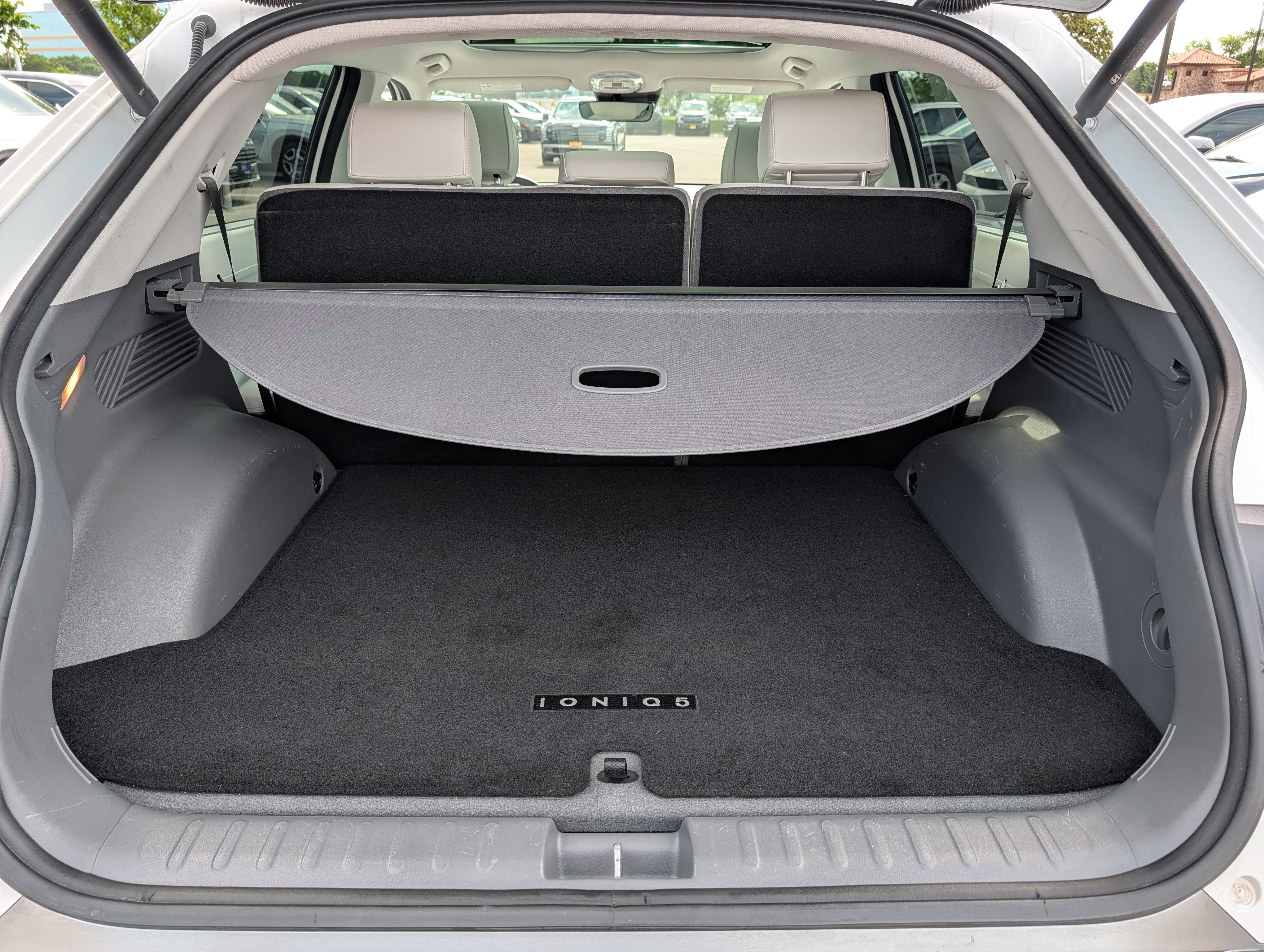 Certified 2023 Hyundai Ioniq 5 Limited AWD/4WD image 18