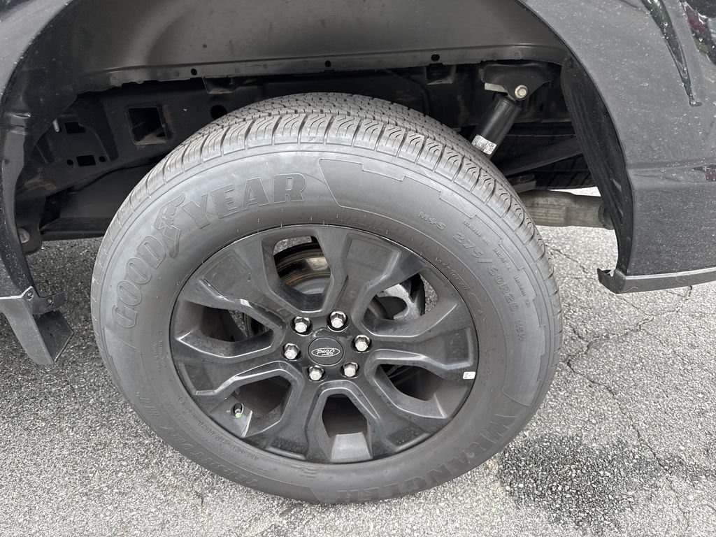 Used 2023 Ford F150 Lariat w/ Equipment Group 502A High AWD/4WD image 18