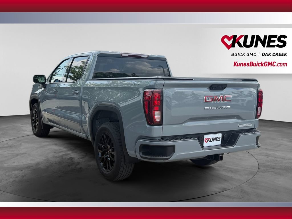 Used 2024 GMC Sierra 1500 Elevation AWD/4WD image 8