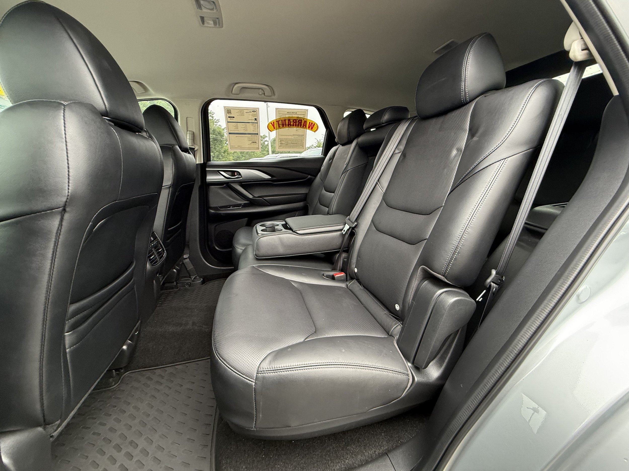 Used 2019 MAZDA CX-9 Touring FWD image 22