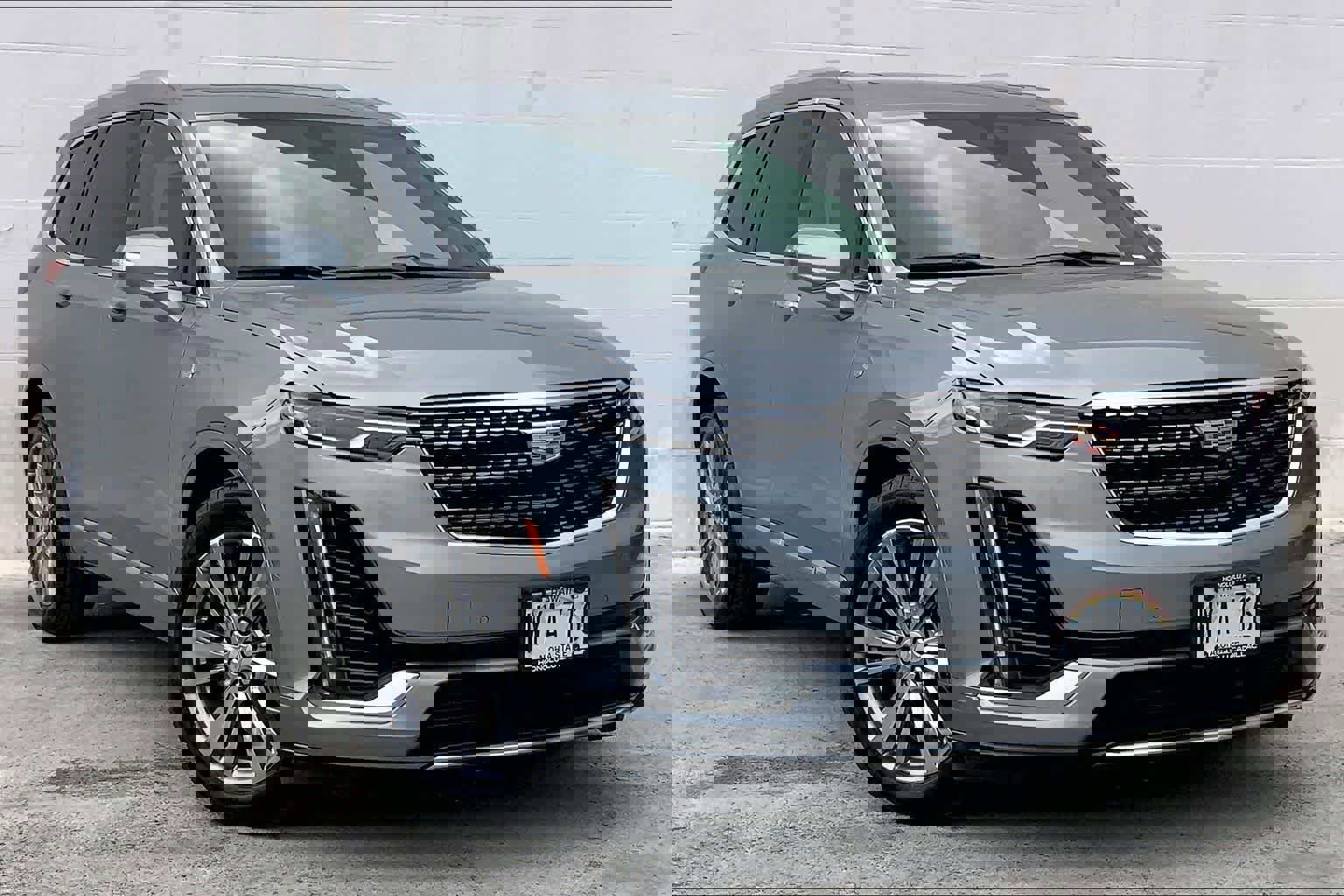 Used 2024 Cadillac XT6 Premium Luxury image 22