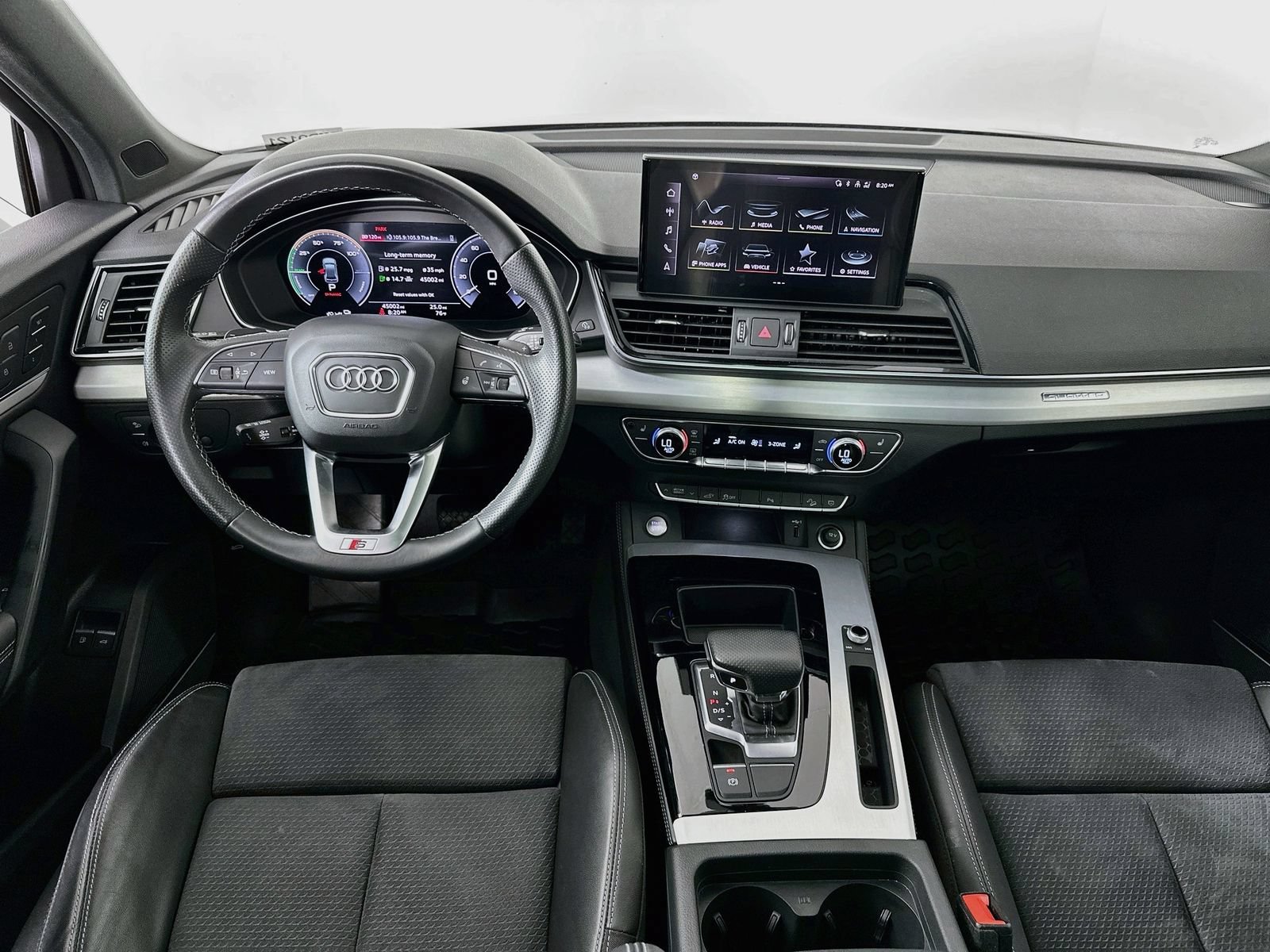 Used 2023 Audi Q5 e Premium Plus w/ Premium Plus Package AWD/4WD image 24
