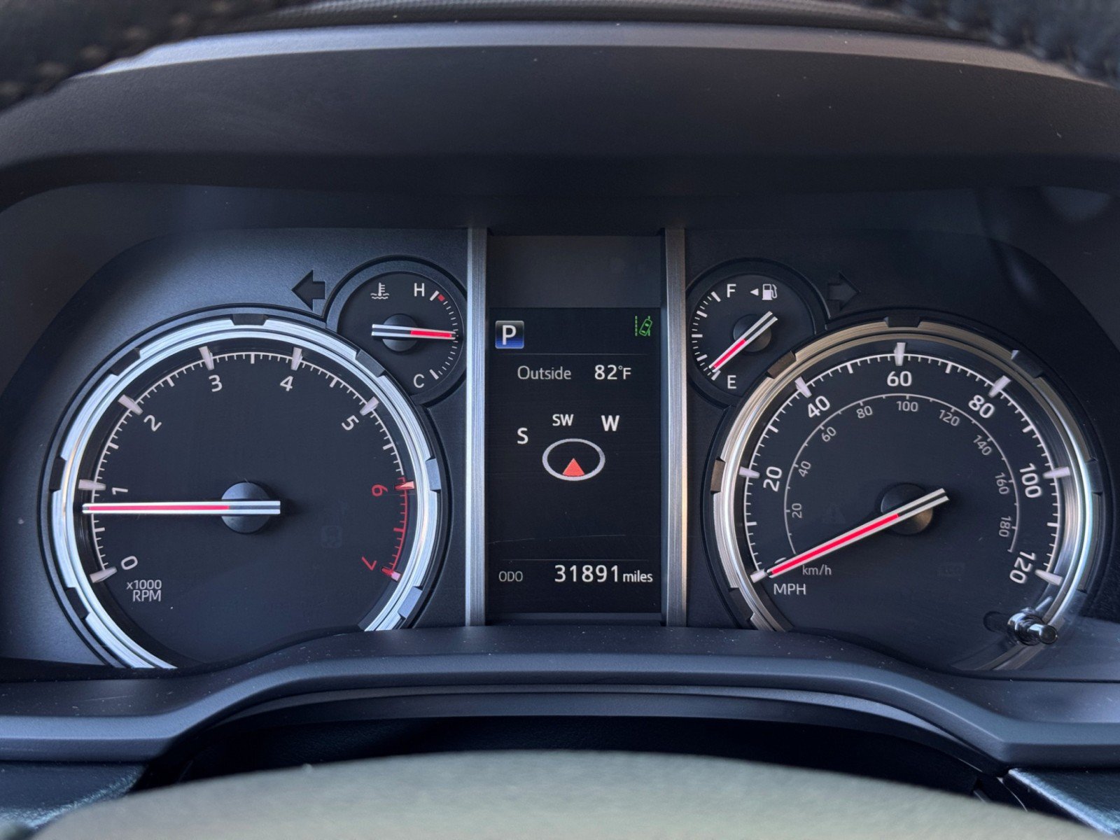 Used 2024 Toyota 4Runner TRD Off-Road Premium w/ Moonroof Package AWD/4WD image 19