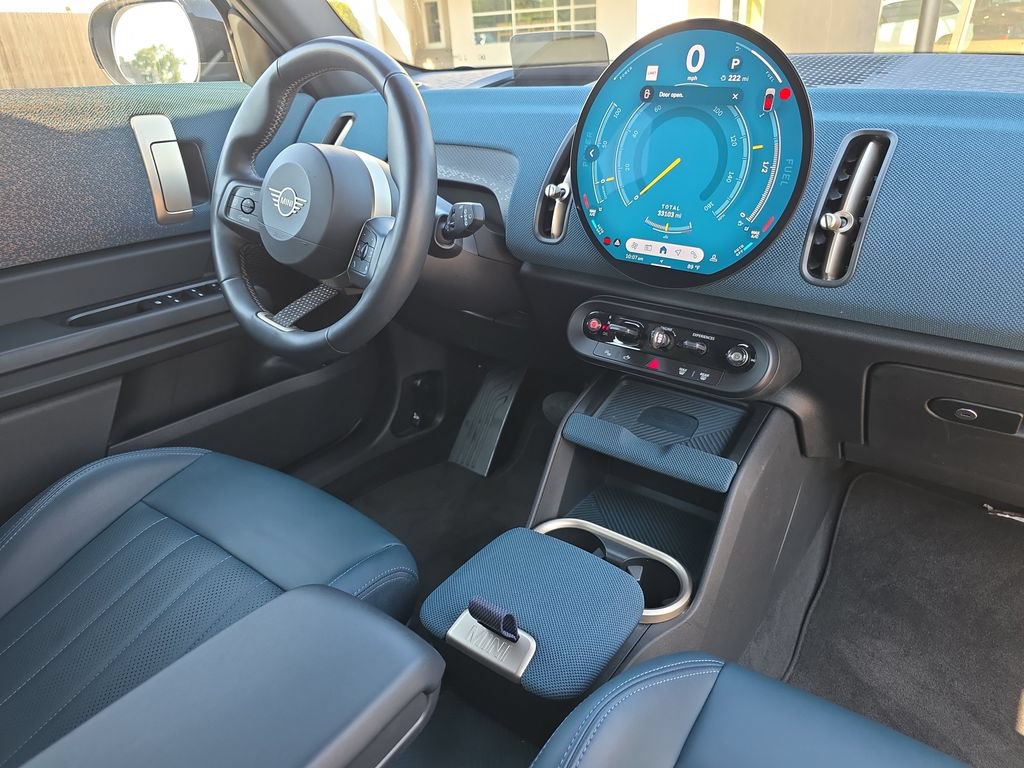 Used 2025 MINI Cooper Countryman S AWD/4WD image 16