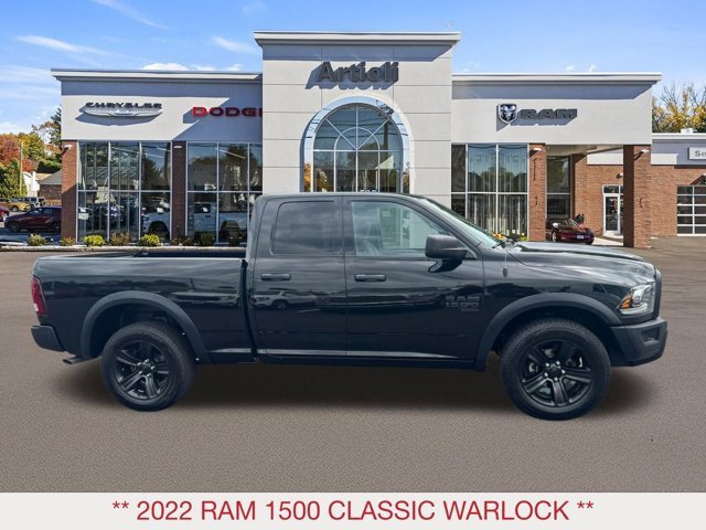 Certified 2022 RAM 1500 Classic Warlock image 7