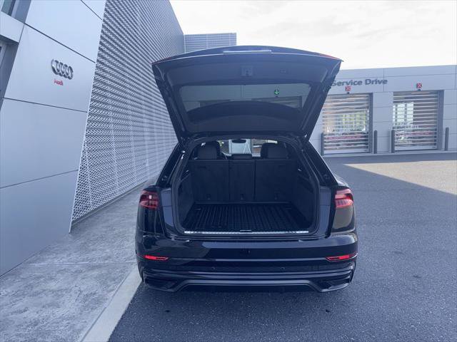 Used 2023 Audi Q8 Prestige w/ Prestige Package AWD/4WD image 45