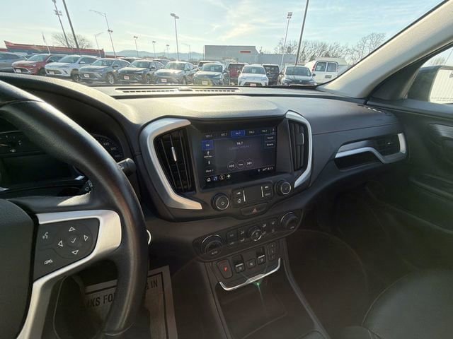 Used 2021 GMC Terrain SLT AWD/4WD image 17