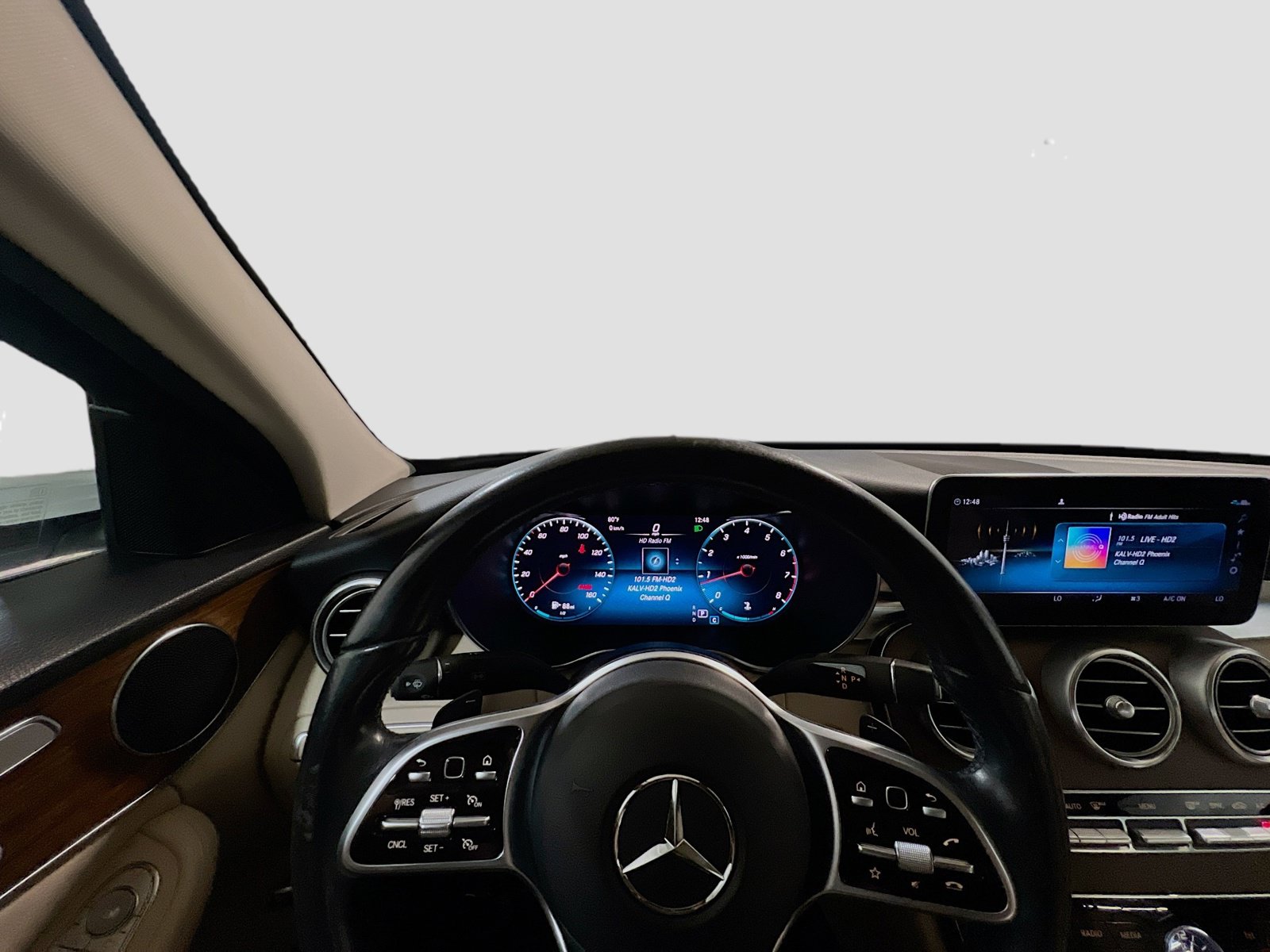 Used 2021 Mercedes-Benz C 300 Sedan image 7