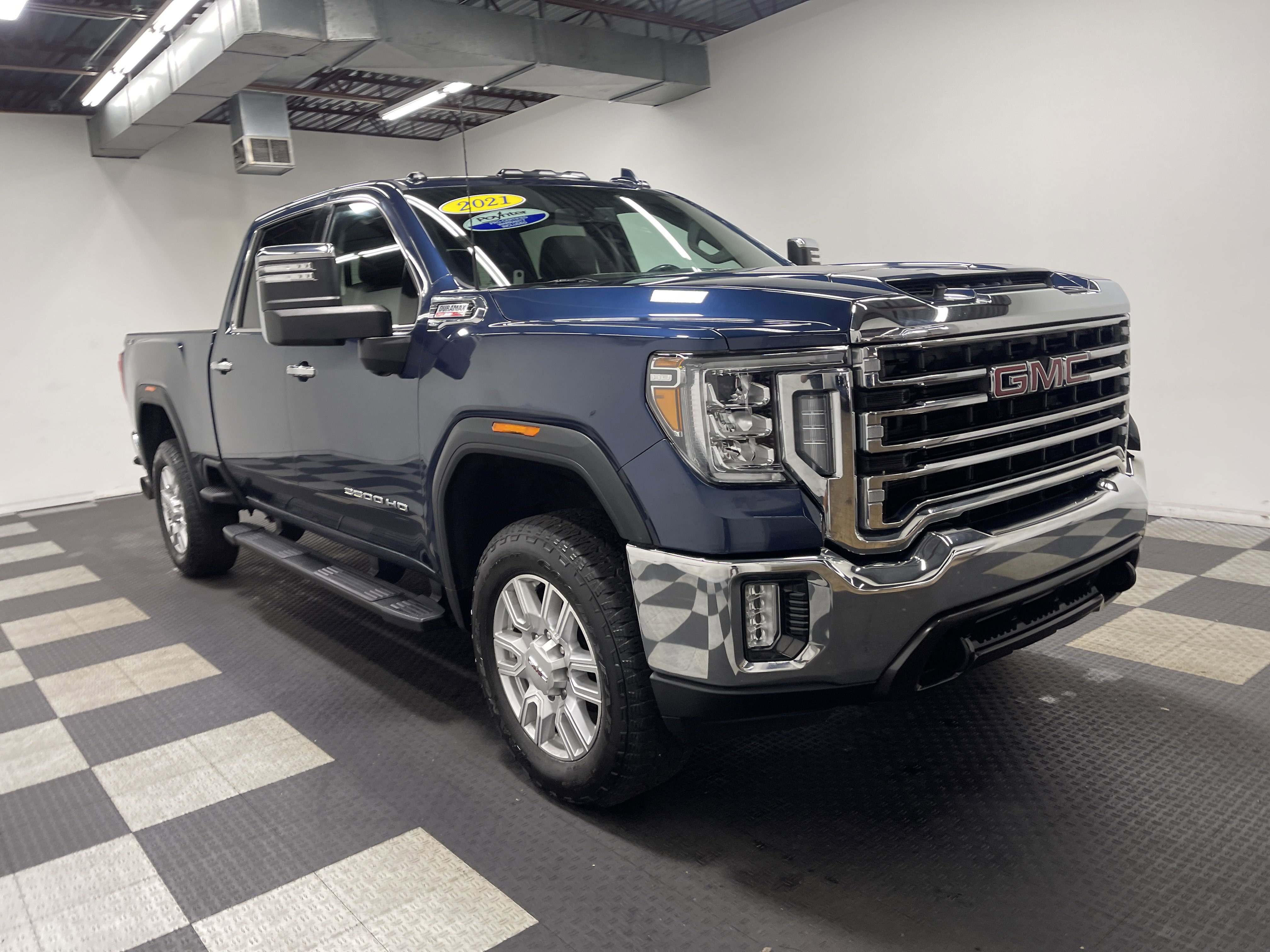 Used 2021 GMC Sierra 3500 SLT image 6