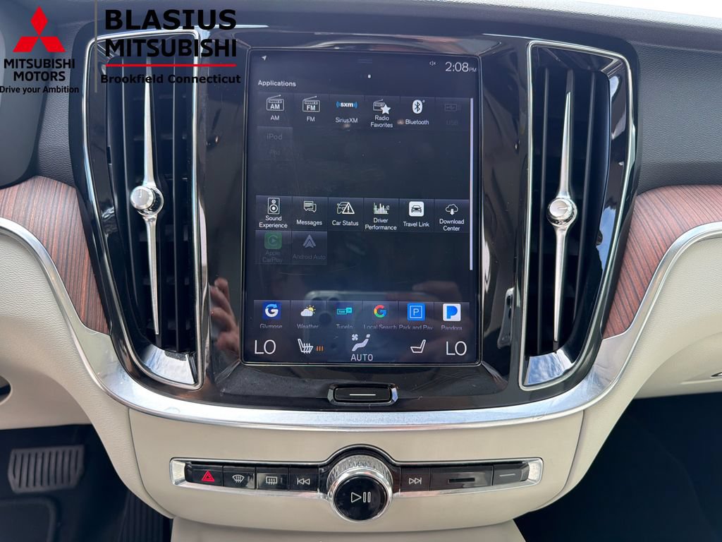 Used 2019 Volvo S60 T5 Momentum w/ Multimedia Package FWD image 28
