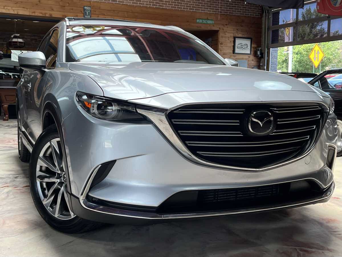 Used 2016 MAZDA CX-9 Grand Touring AWD/4WD image 4