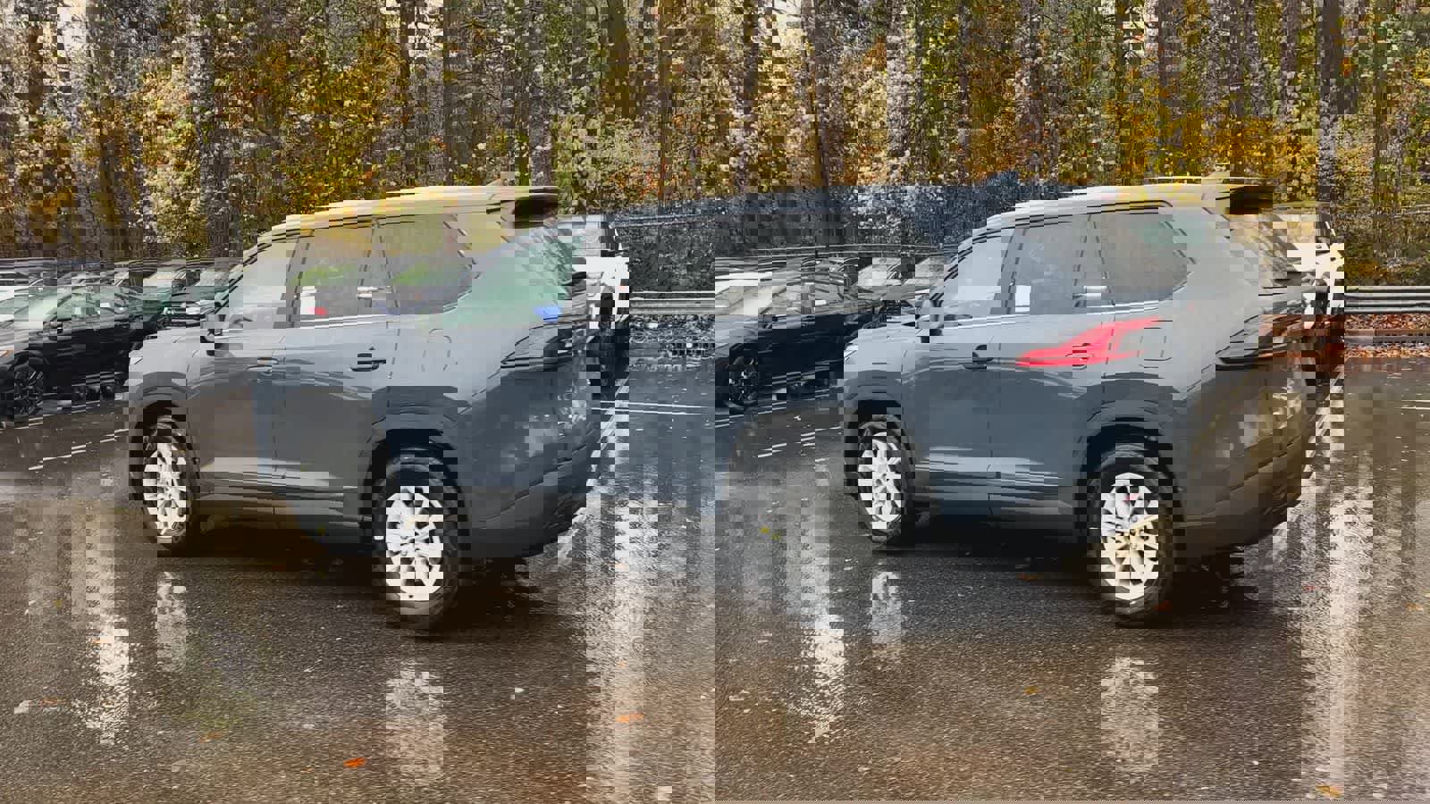 New 2026 Toyota Grand Highlander XLE image 6