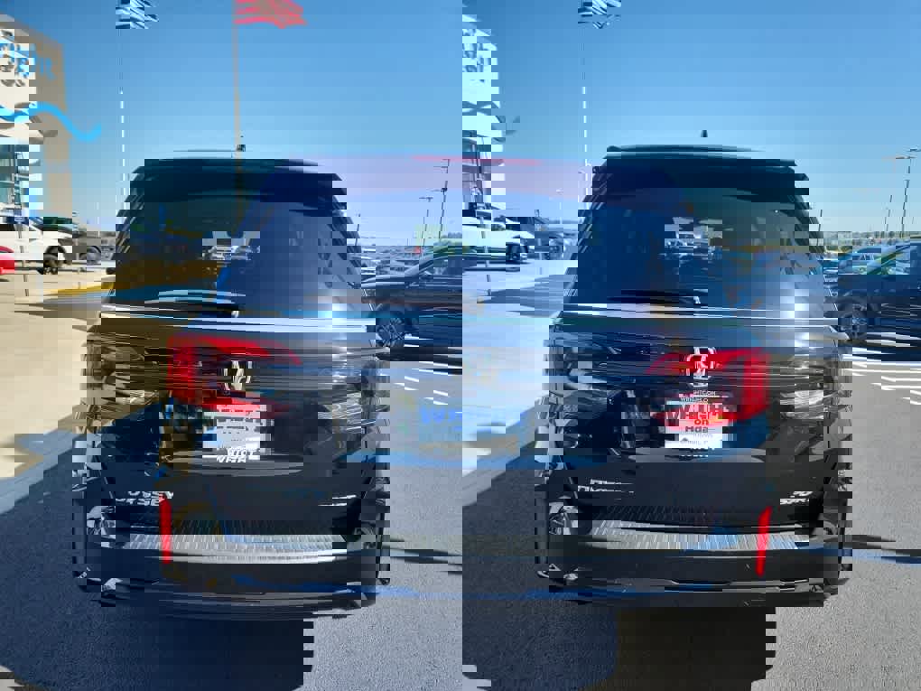 Certified 2025 Honda Odyssey Sport-L image 3