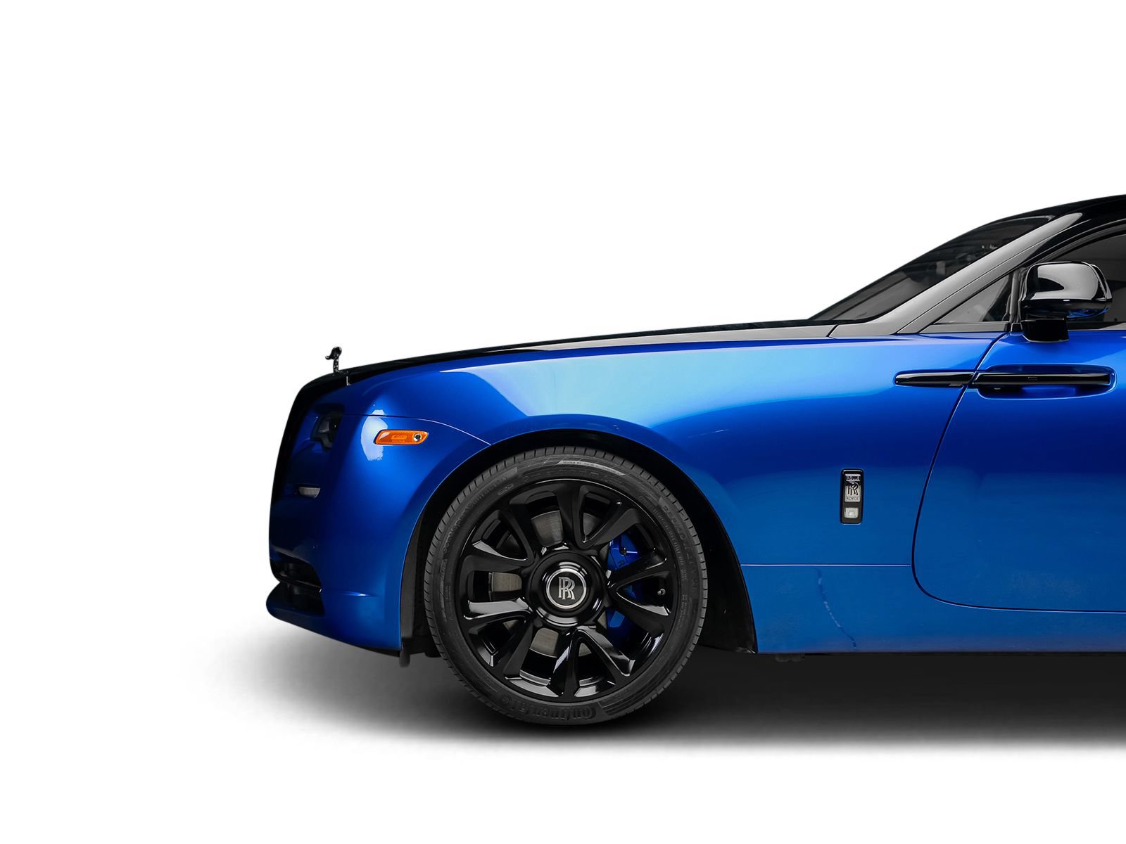 Used 2018 Rolls-Royce Wraith RWD image 19