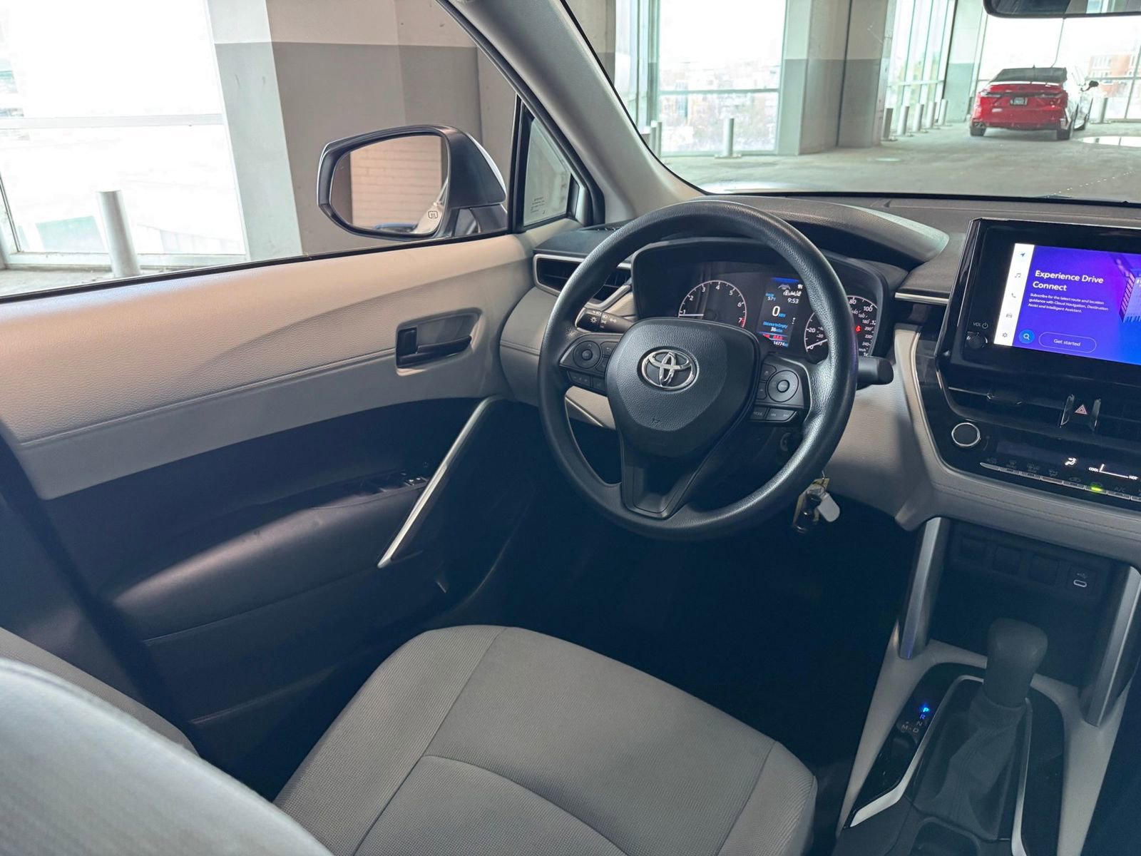 Used 2023 Toyota Corolla Cross L image 36